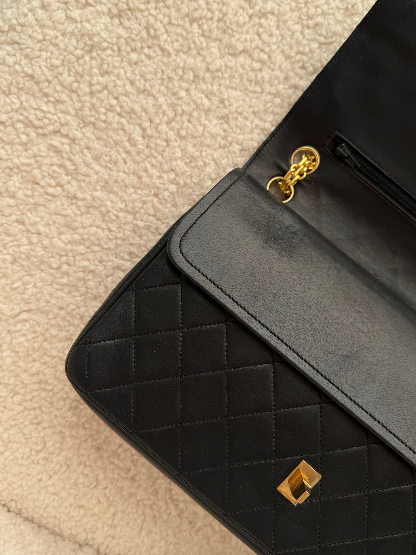 Chanel Double Flap
