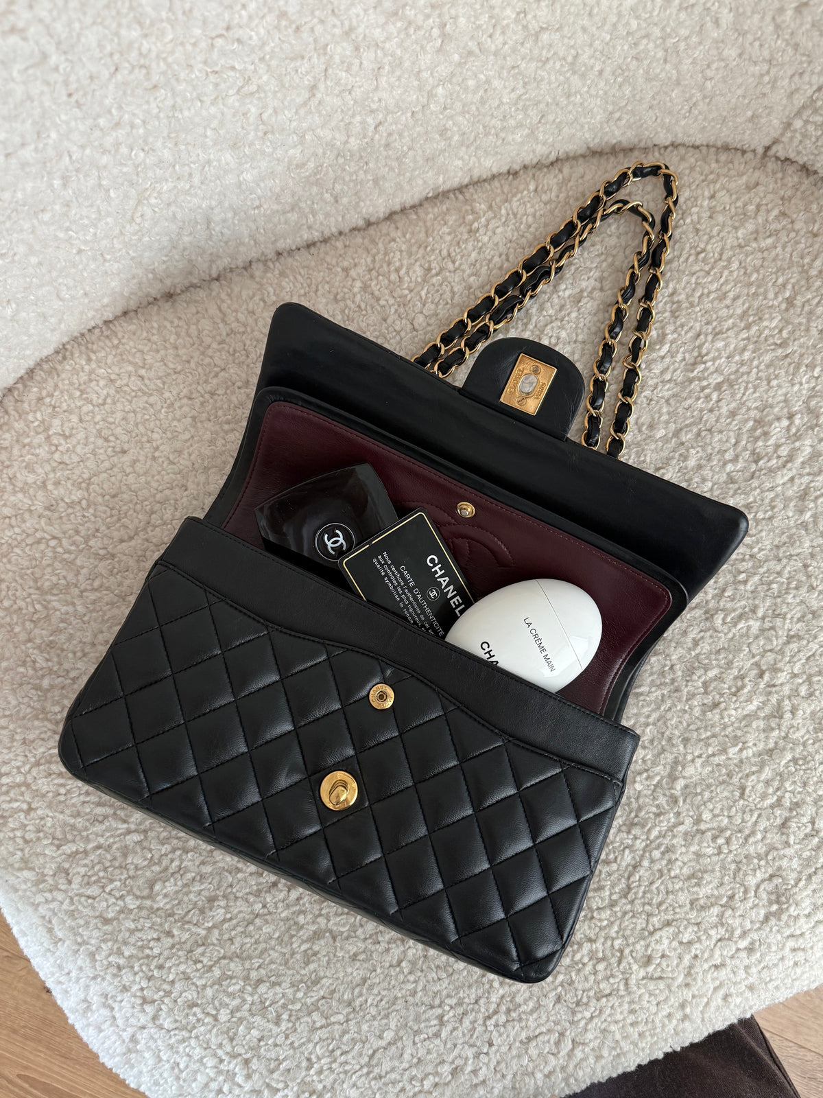Chanel Classic Medium
