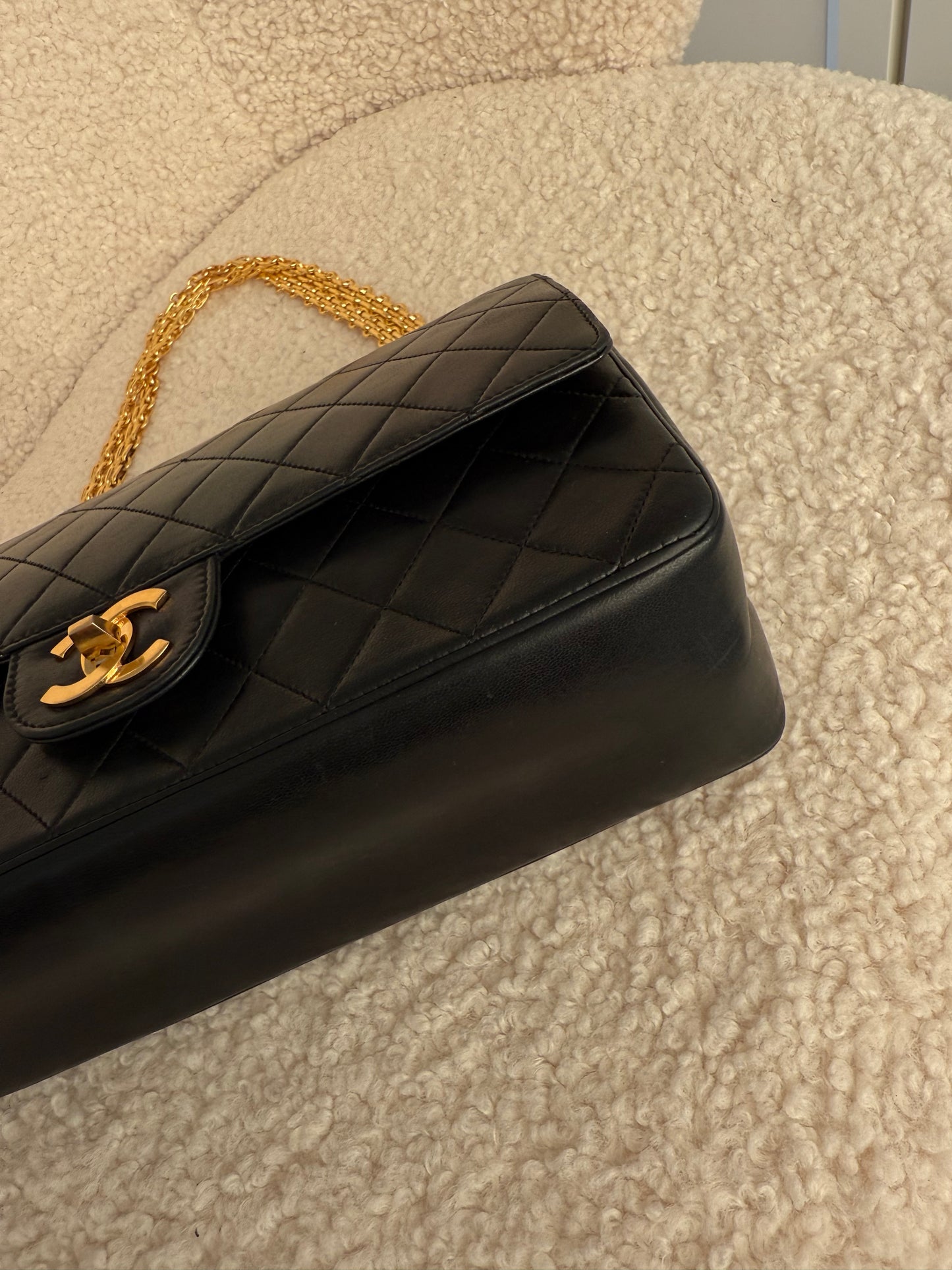Chanel Double Flap