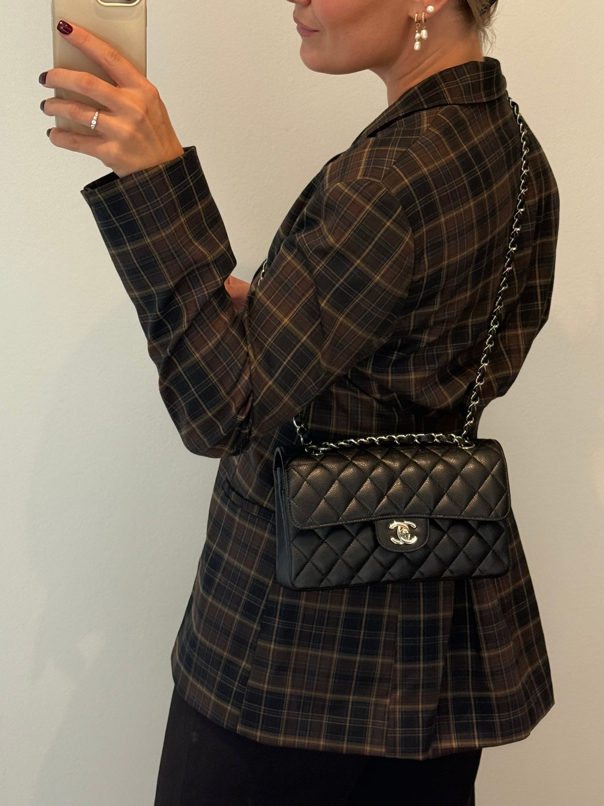 Chanel Classic Small