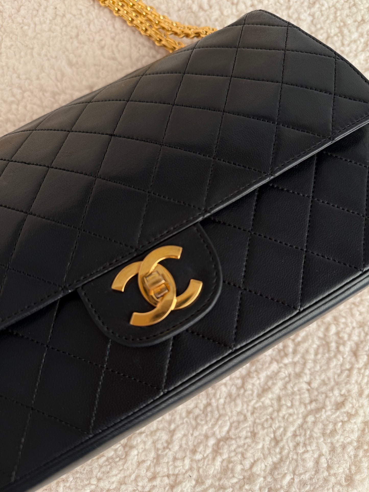 Chanel Double Flap