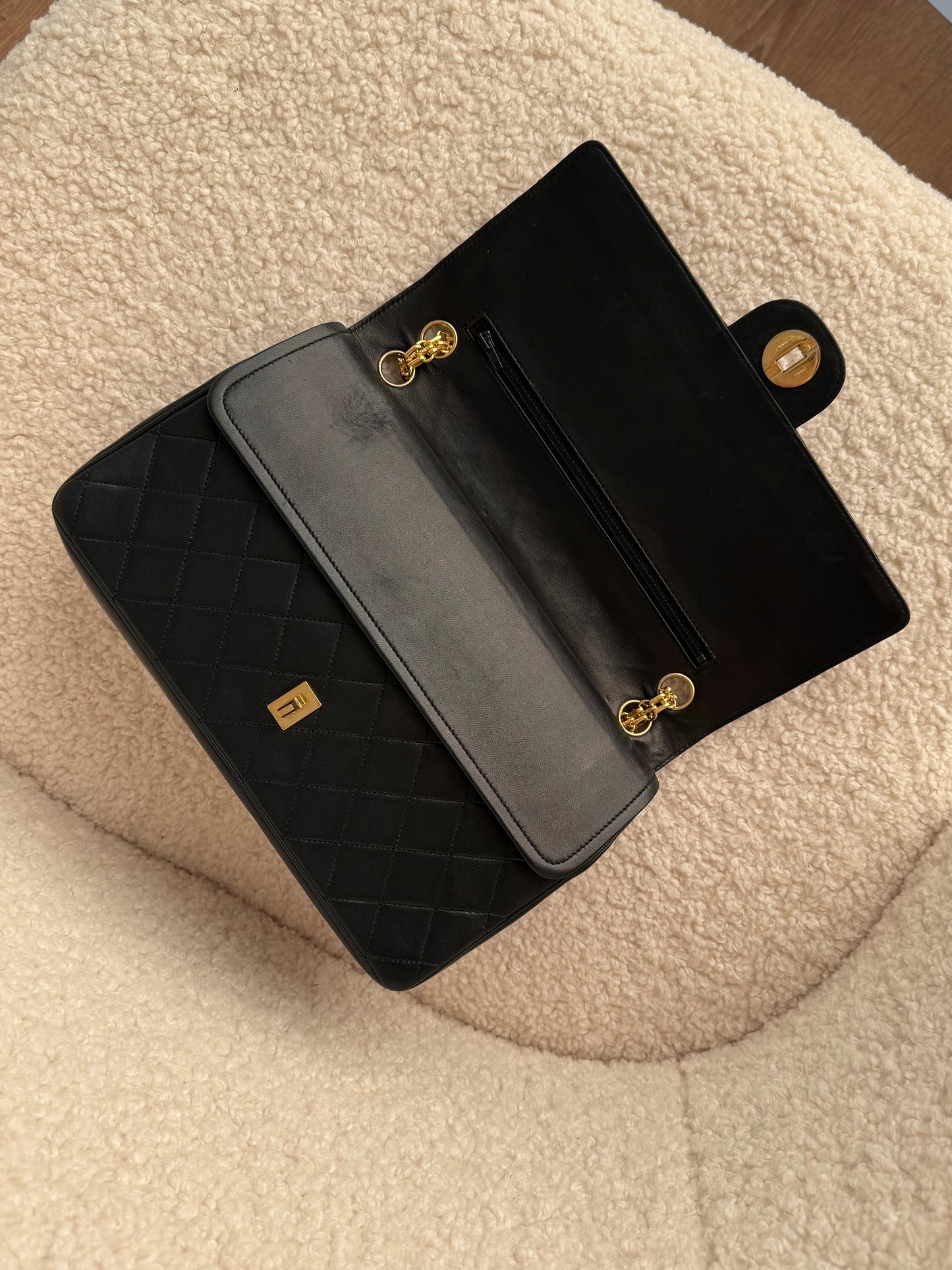 Chanel Double Flap
