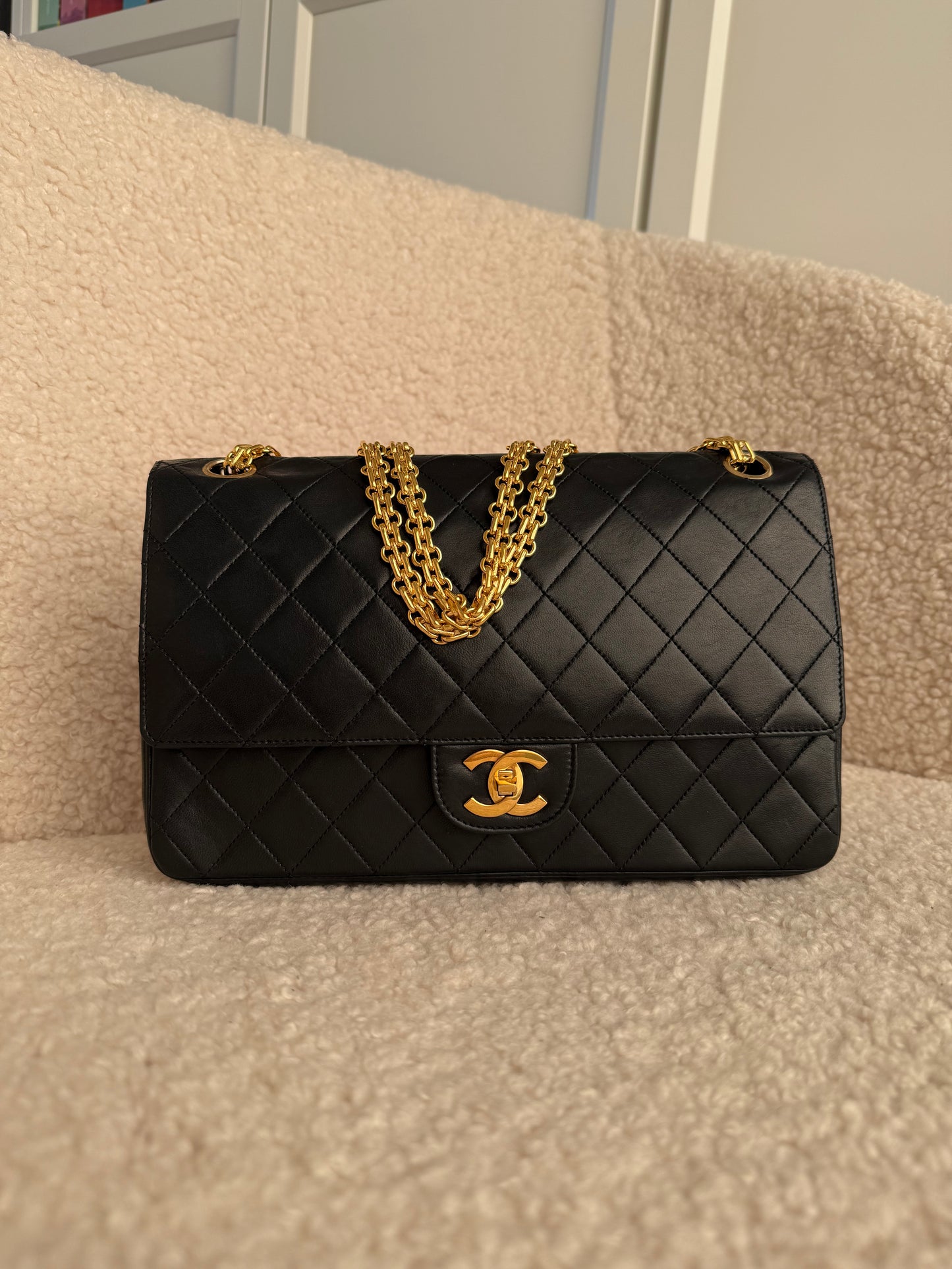 Chanel Double Flap