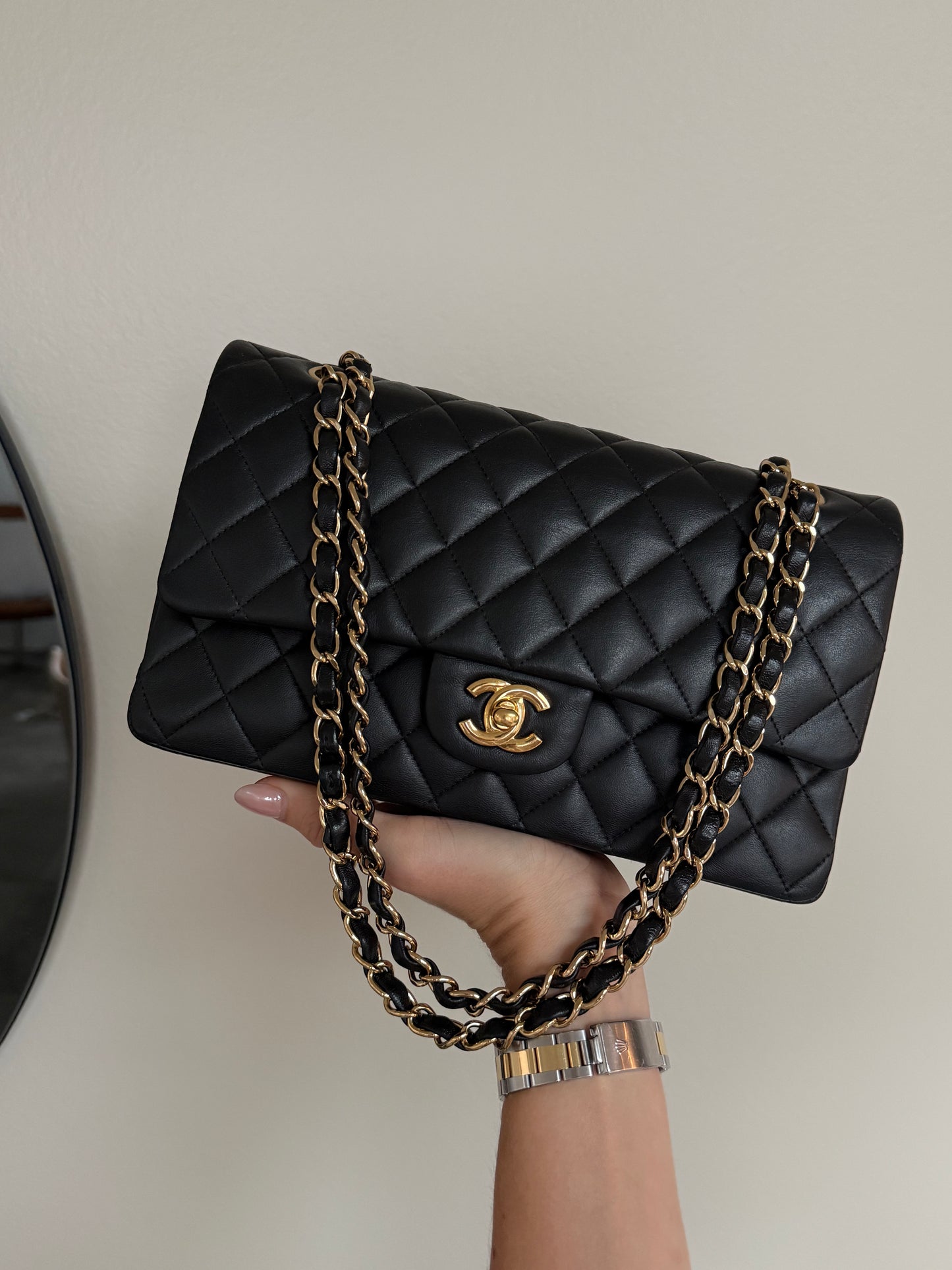 Chanel Classic medium