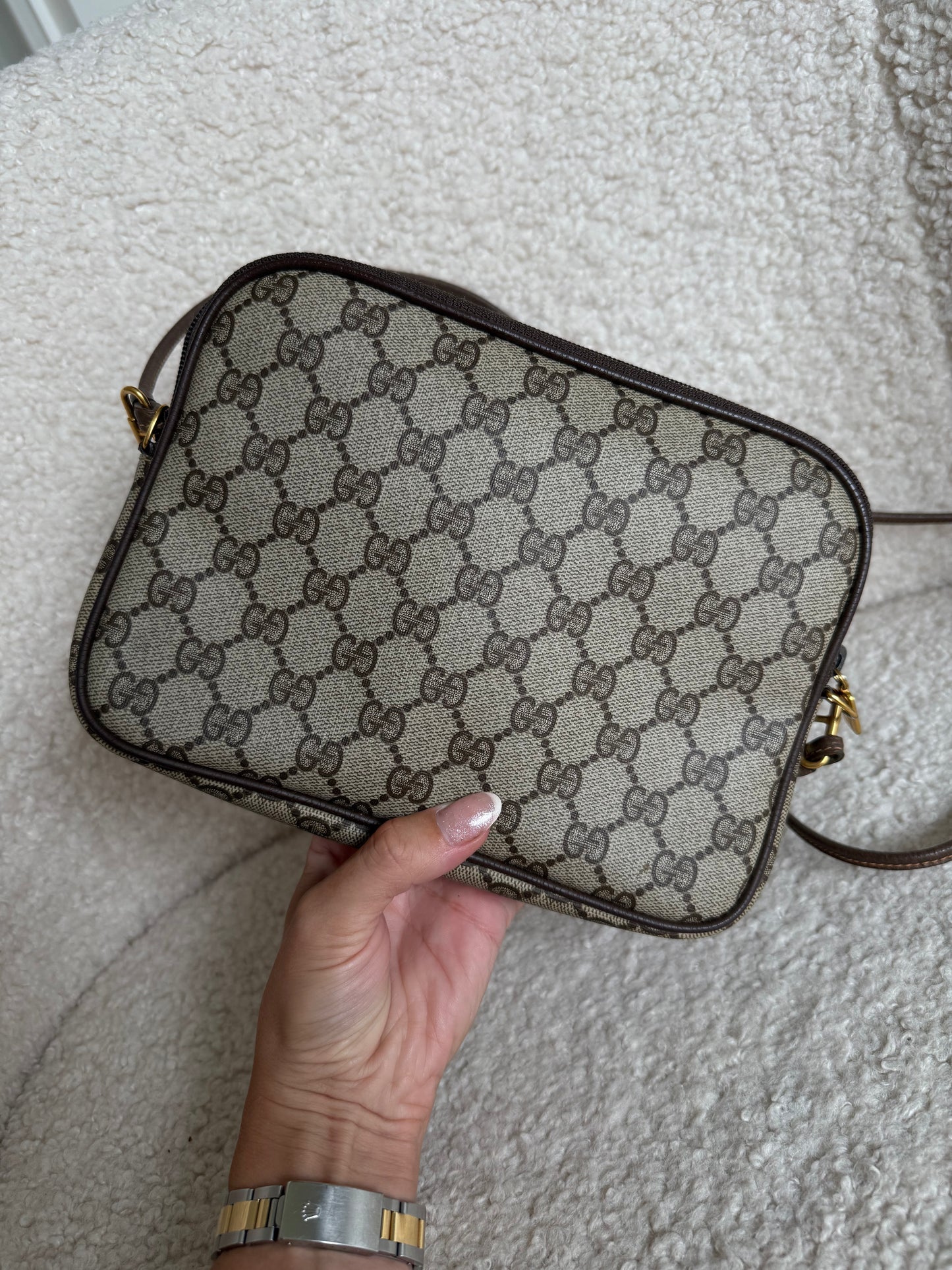 Gucci Monogram Bag