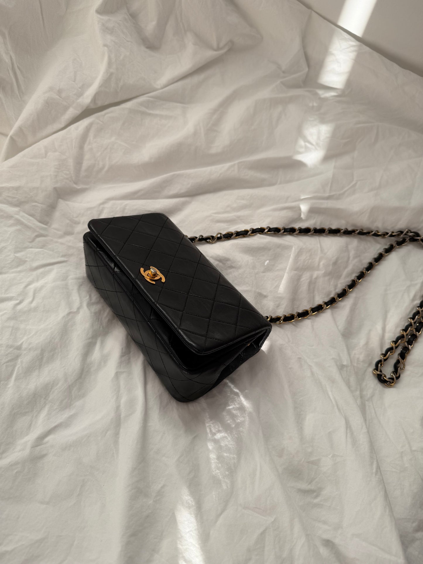 Chanel Classic Full Flap Bag