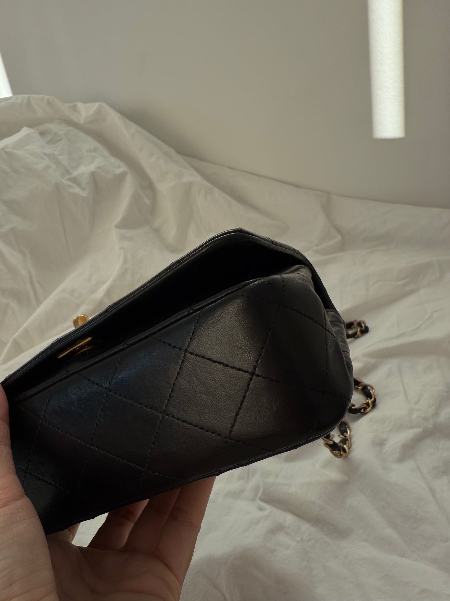 Chanel Classic Full Flap Bag