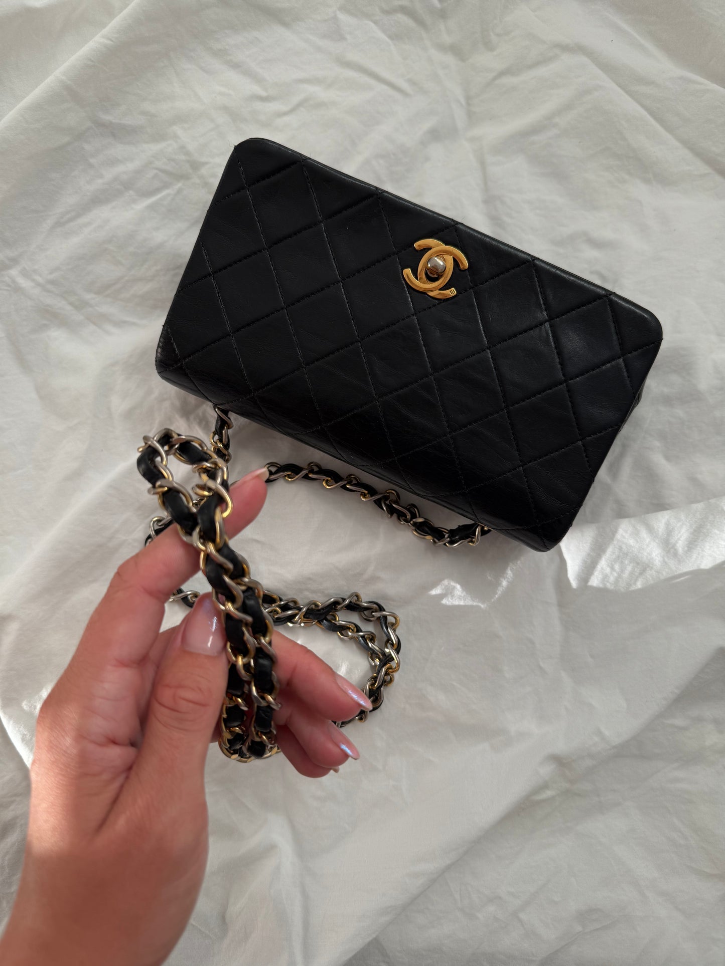 Chanel Classic Full Flap Bag