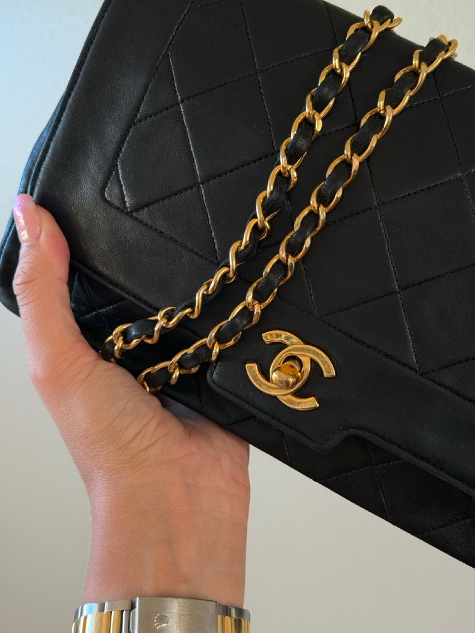 Chanel Diana Flap Bag