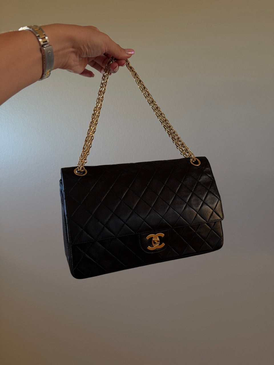 Chanel Classic medium Double Flap