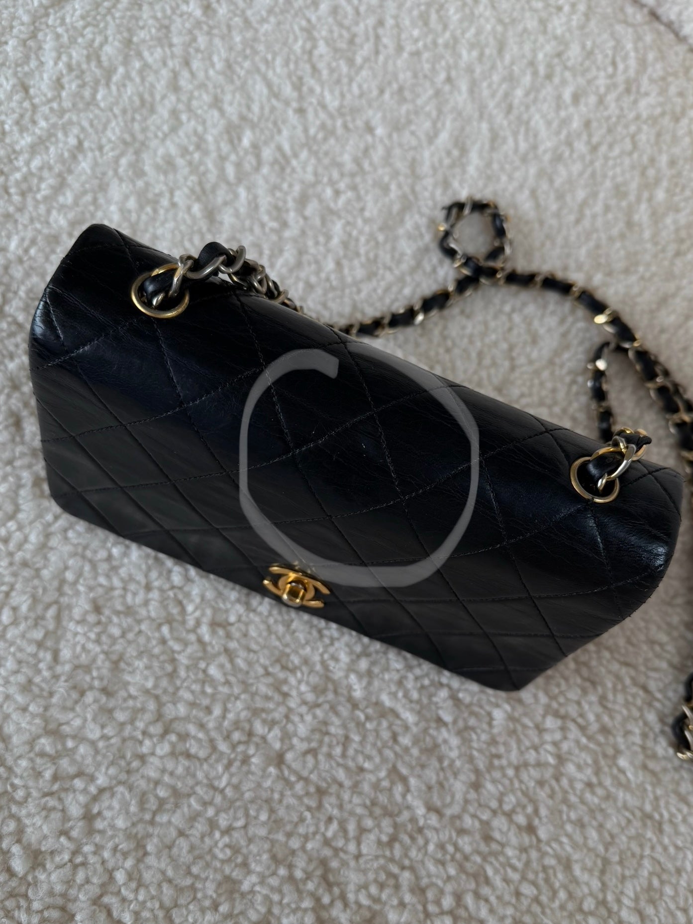 Chanel Classic Full Flap Bag