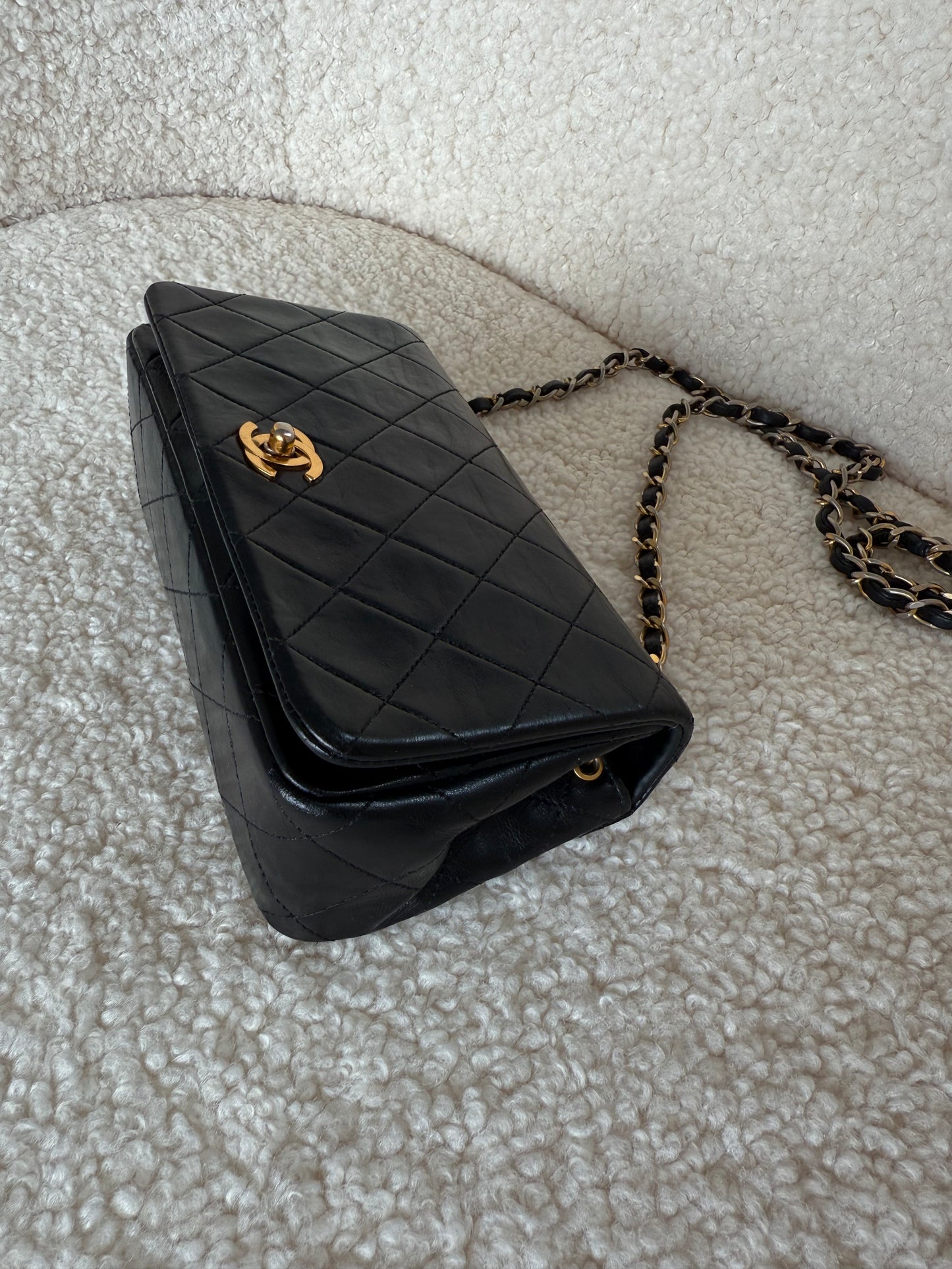 Chanel Classic Full Flap Bag