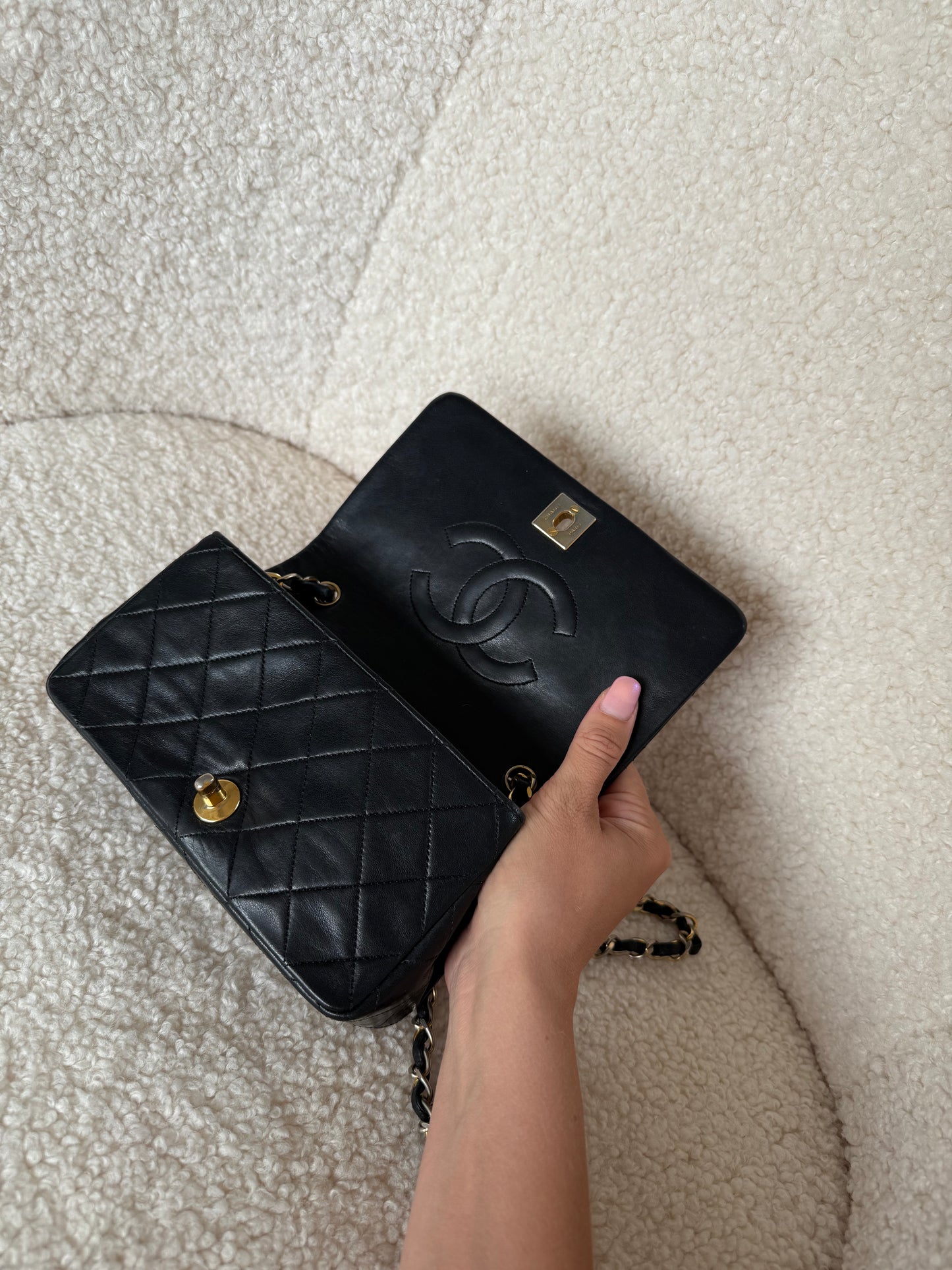 Chanel Classic Full Flap Bag