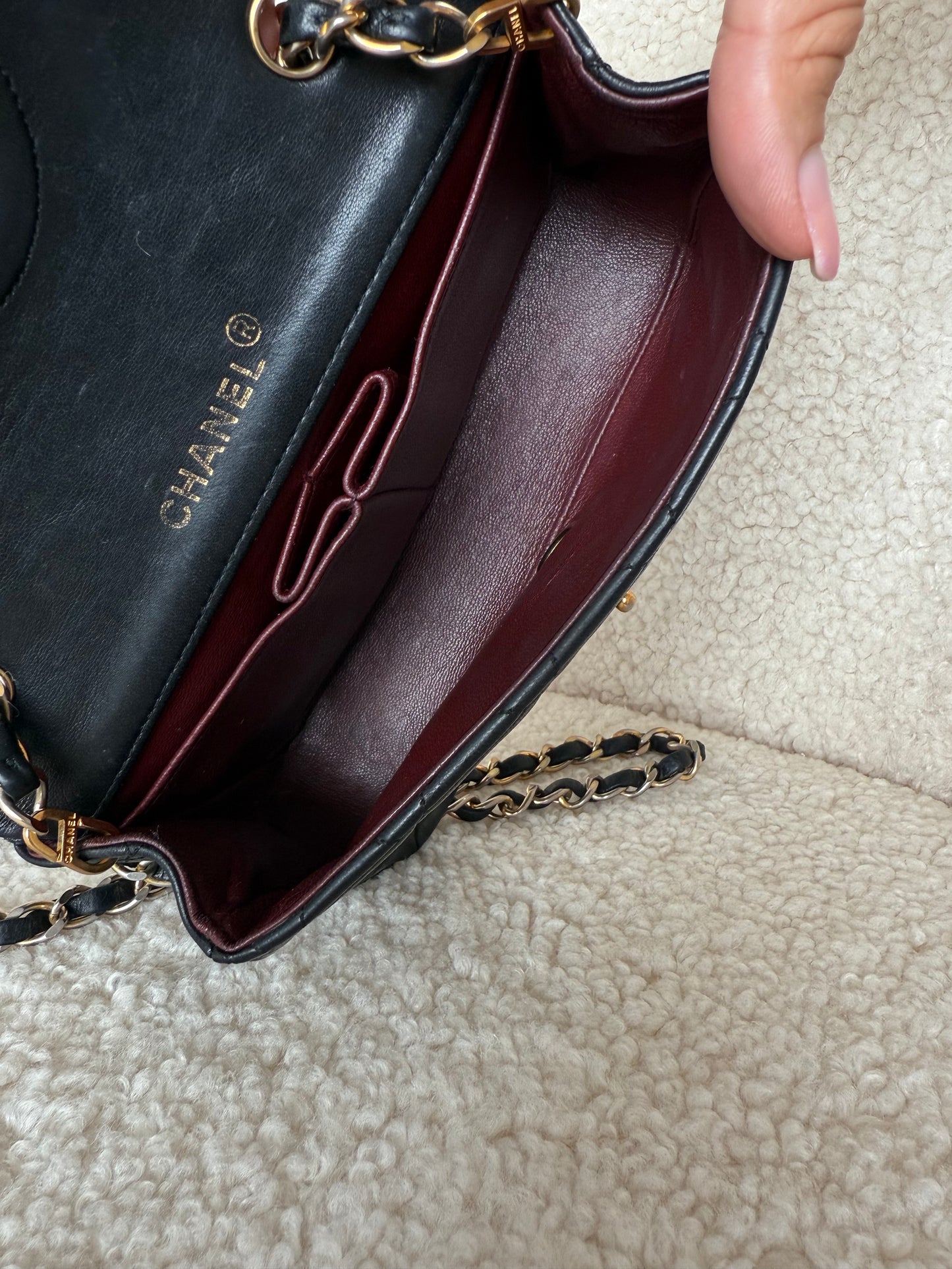 Chanel Classic Full Flap Bag