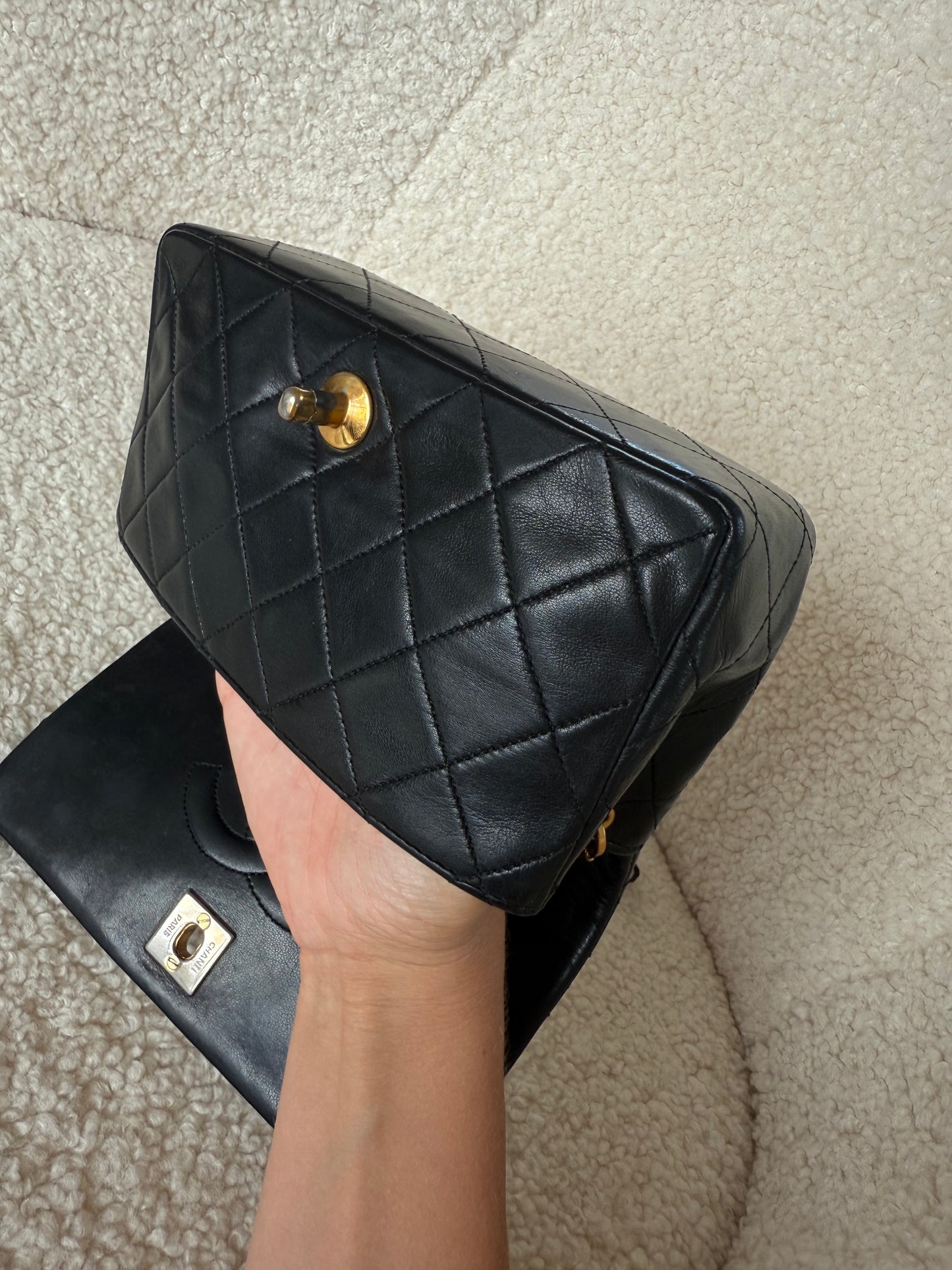 Chanel Classic Full Flap Bag