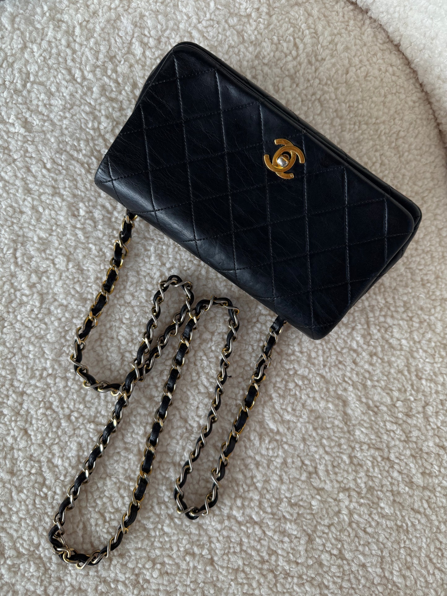 Chanel Classic Full Flap Bag