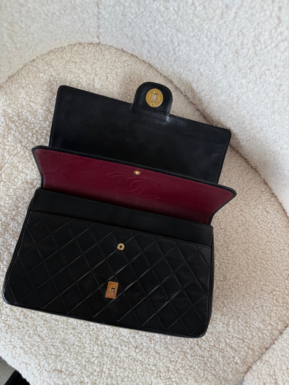 Chanel Classic medium Double Flap