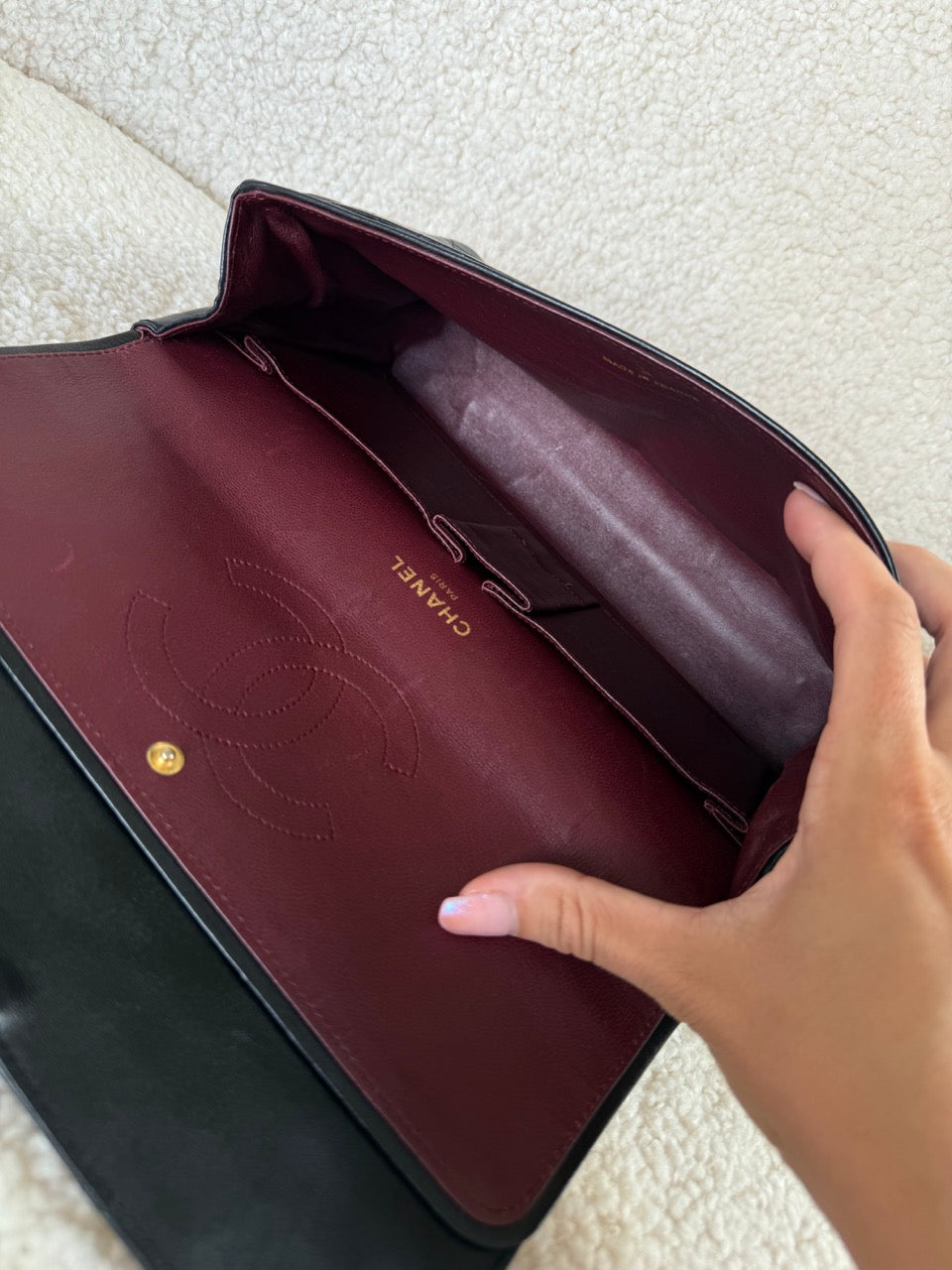Chanel Classic medium Double Flap