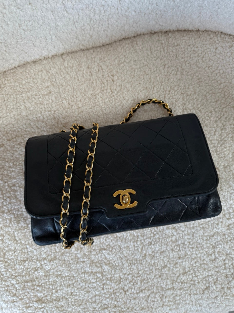 Chanel Diana Flap Bag