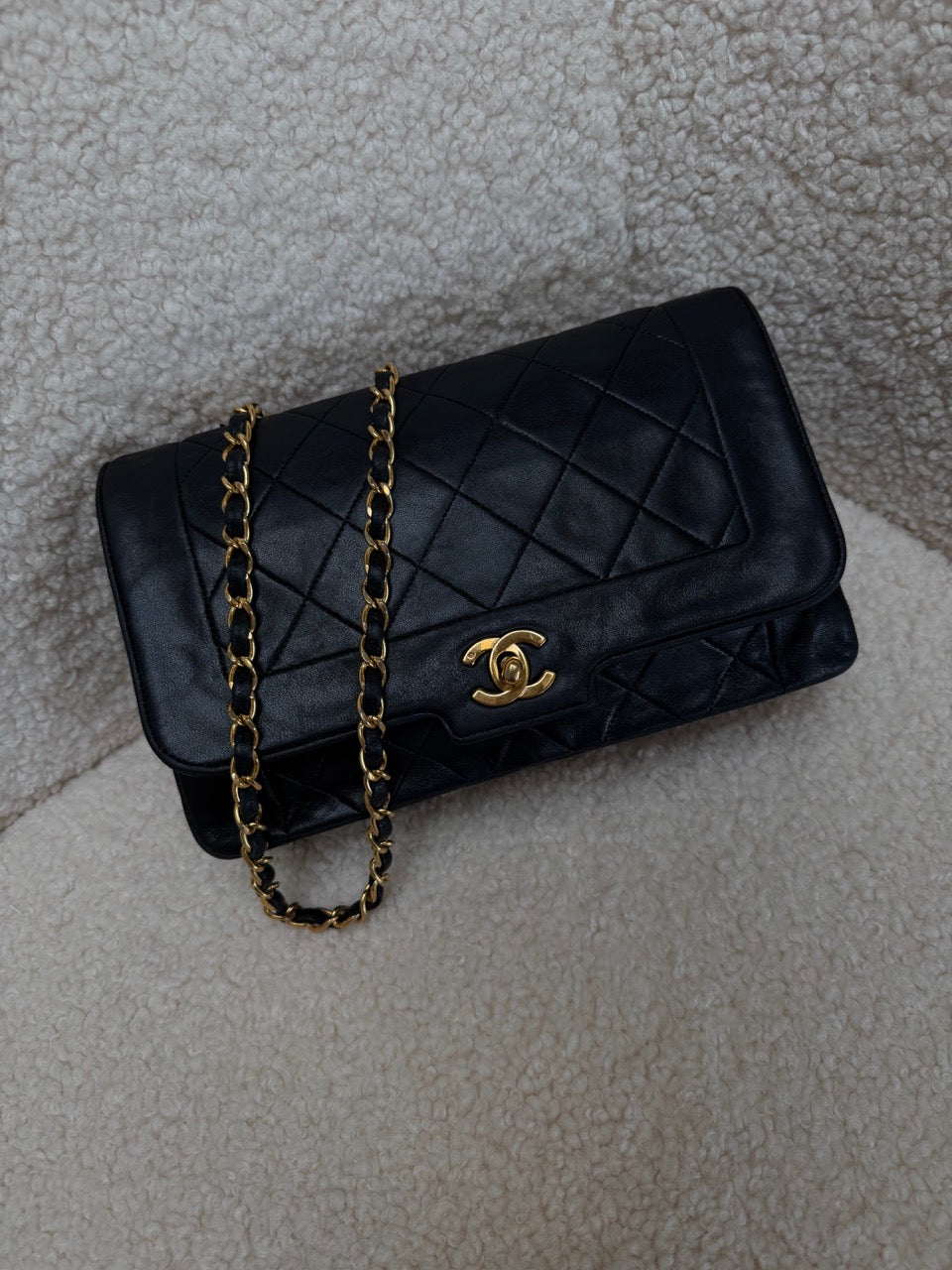 Chanel Diana Flap Bag