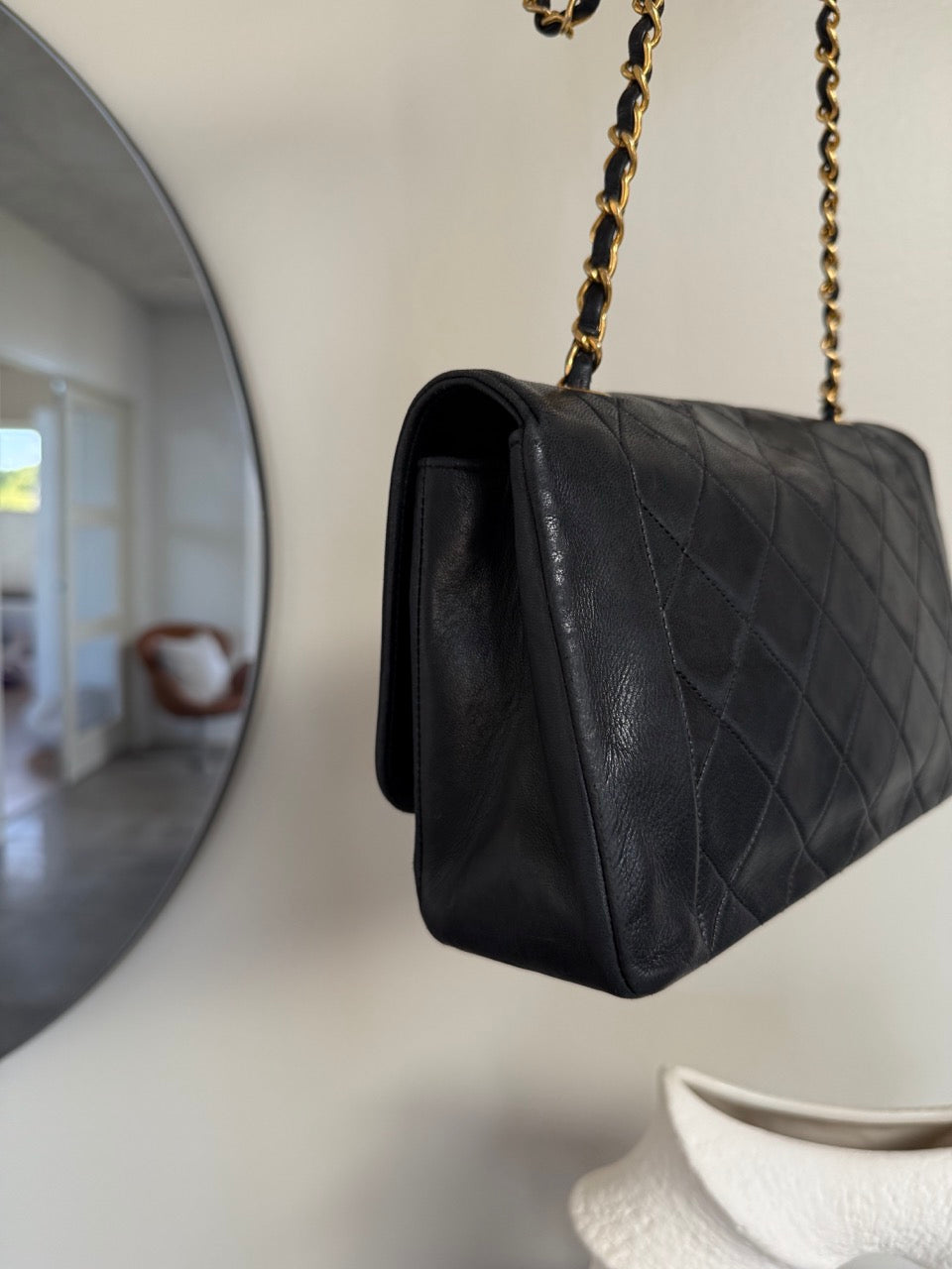 Chanel Diana Flap Bag
