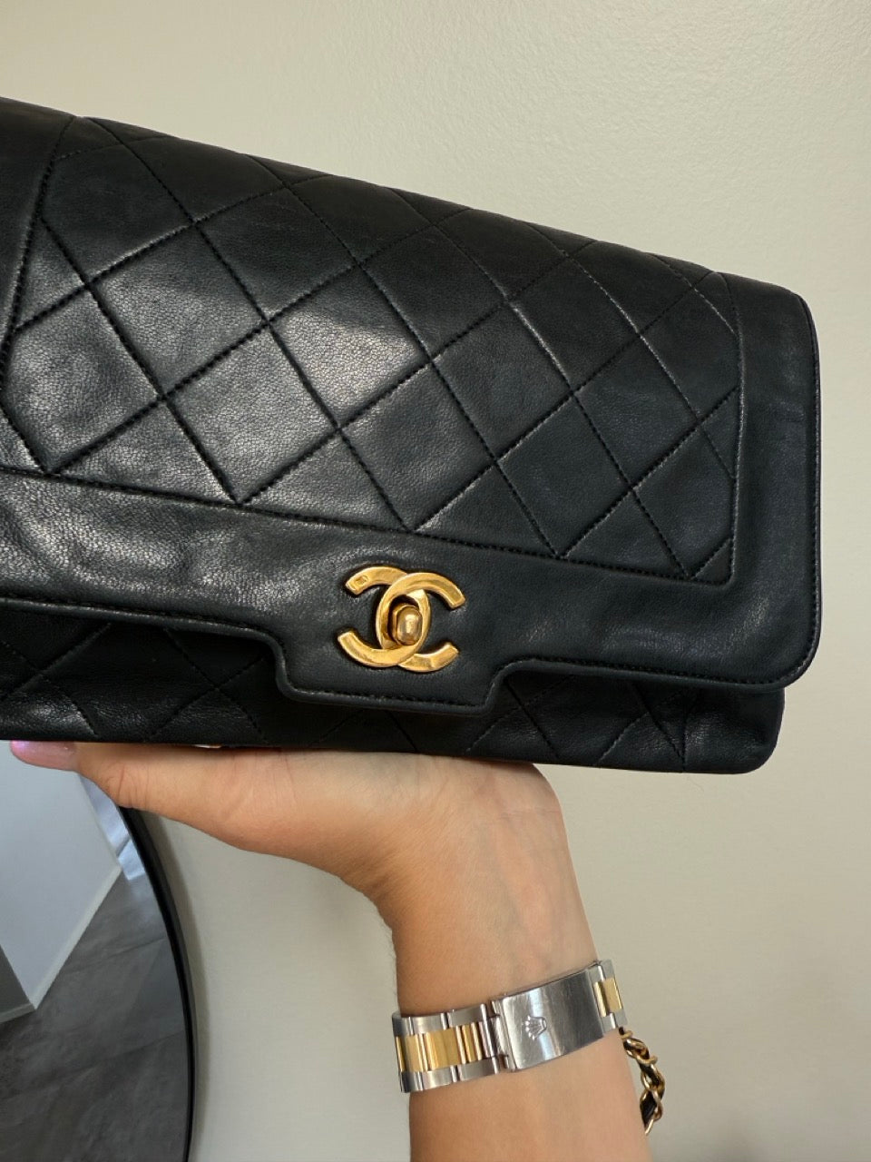 Chanel Diana Flap Bag
