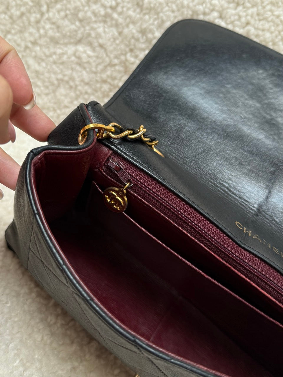 Chanel Diana Flap Bag