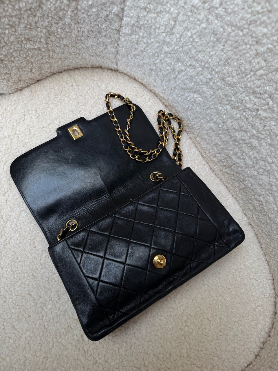 Chanel Diana Flap Bag