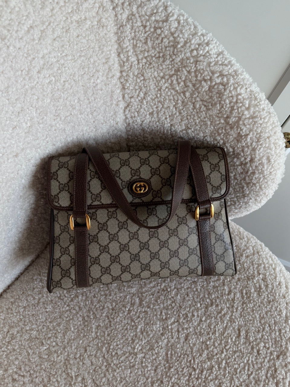 Gucci Monogram Bag
