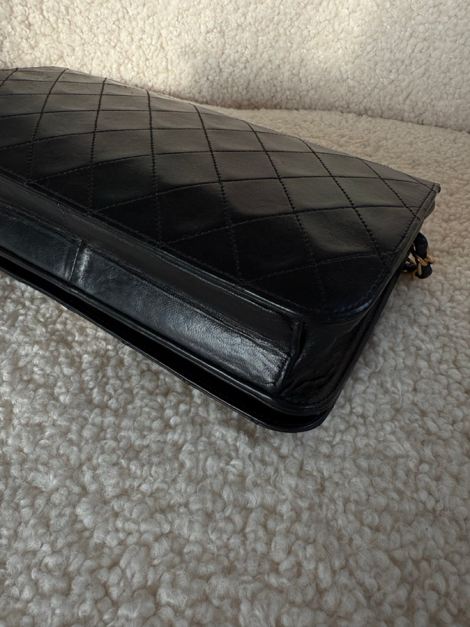 Chanel 23 Full Flap Bag