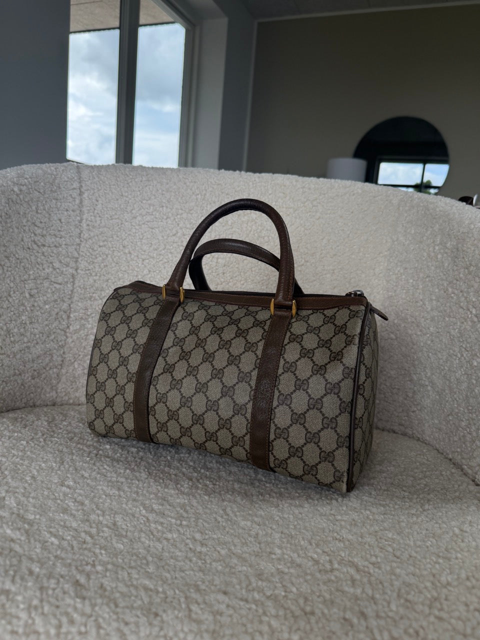 Gucci Boston Bag