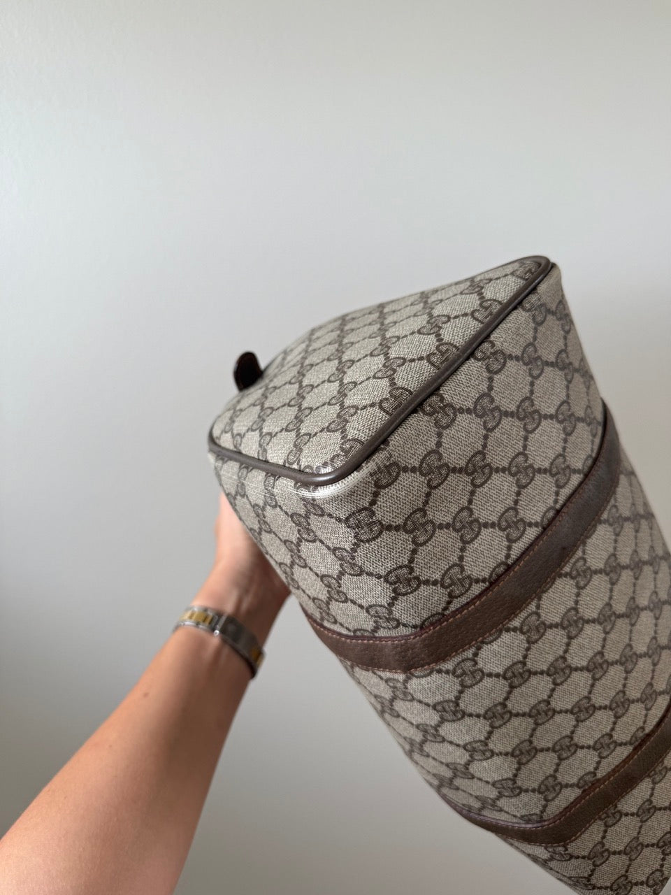 Gucci Boston Bag
