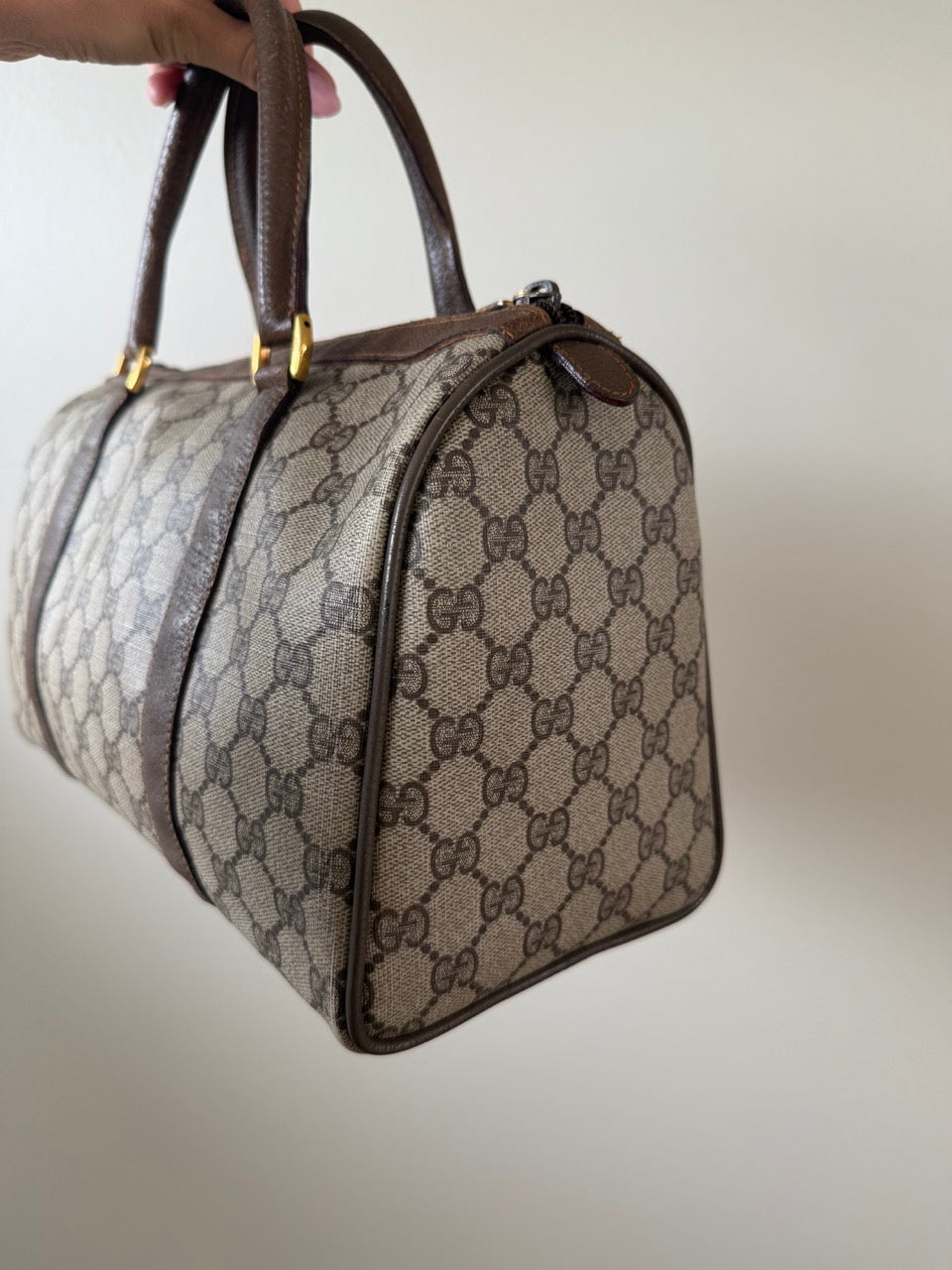 Gucci Boston Bag