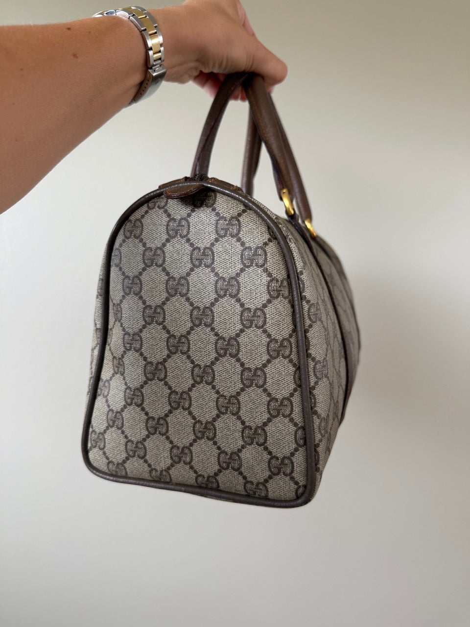 Gucci Boston Bag