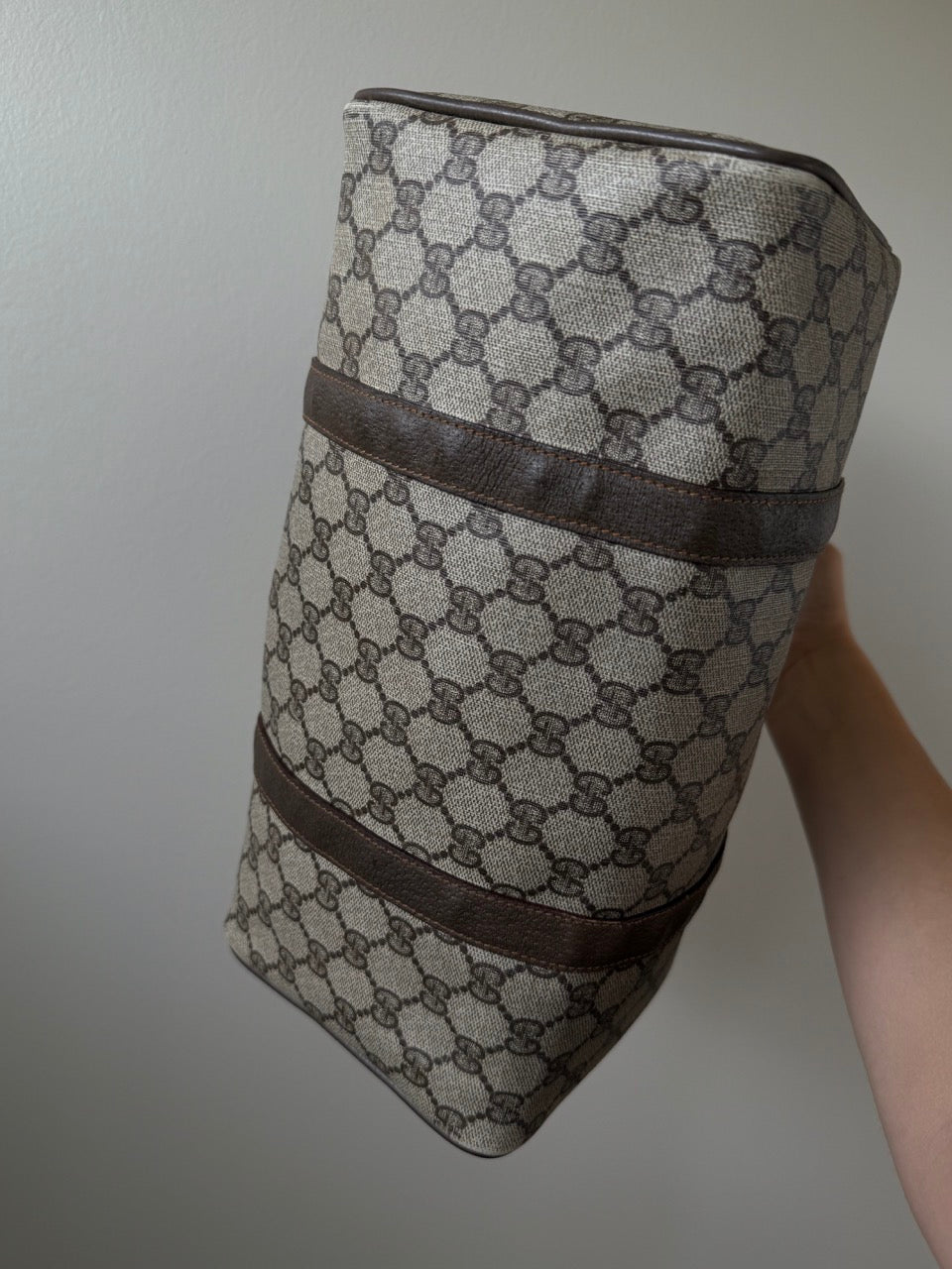 Gucci Boston Bag