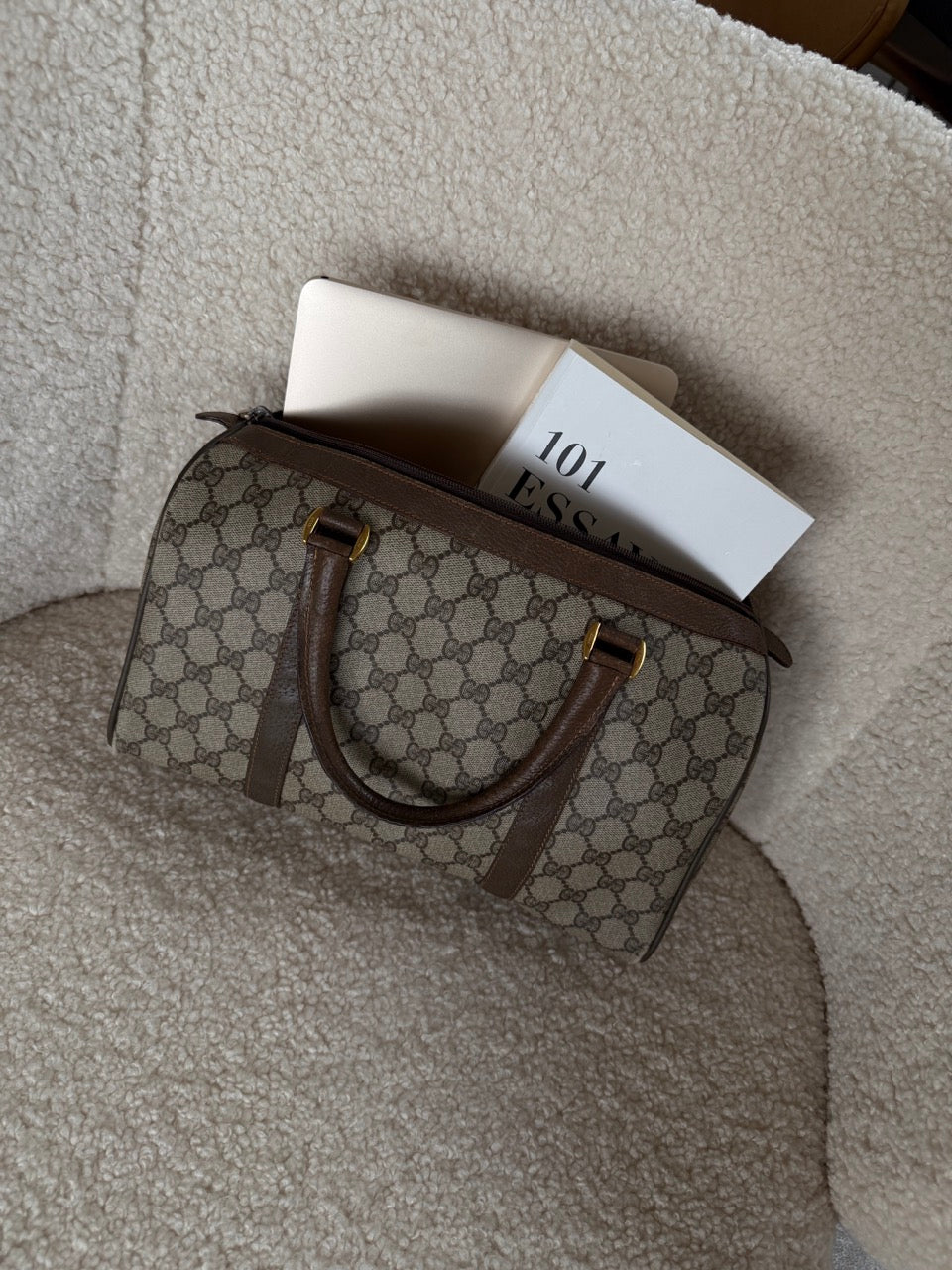 Gucci Boston Bag