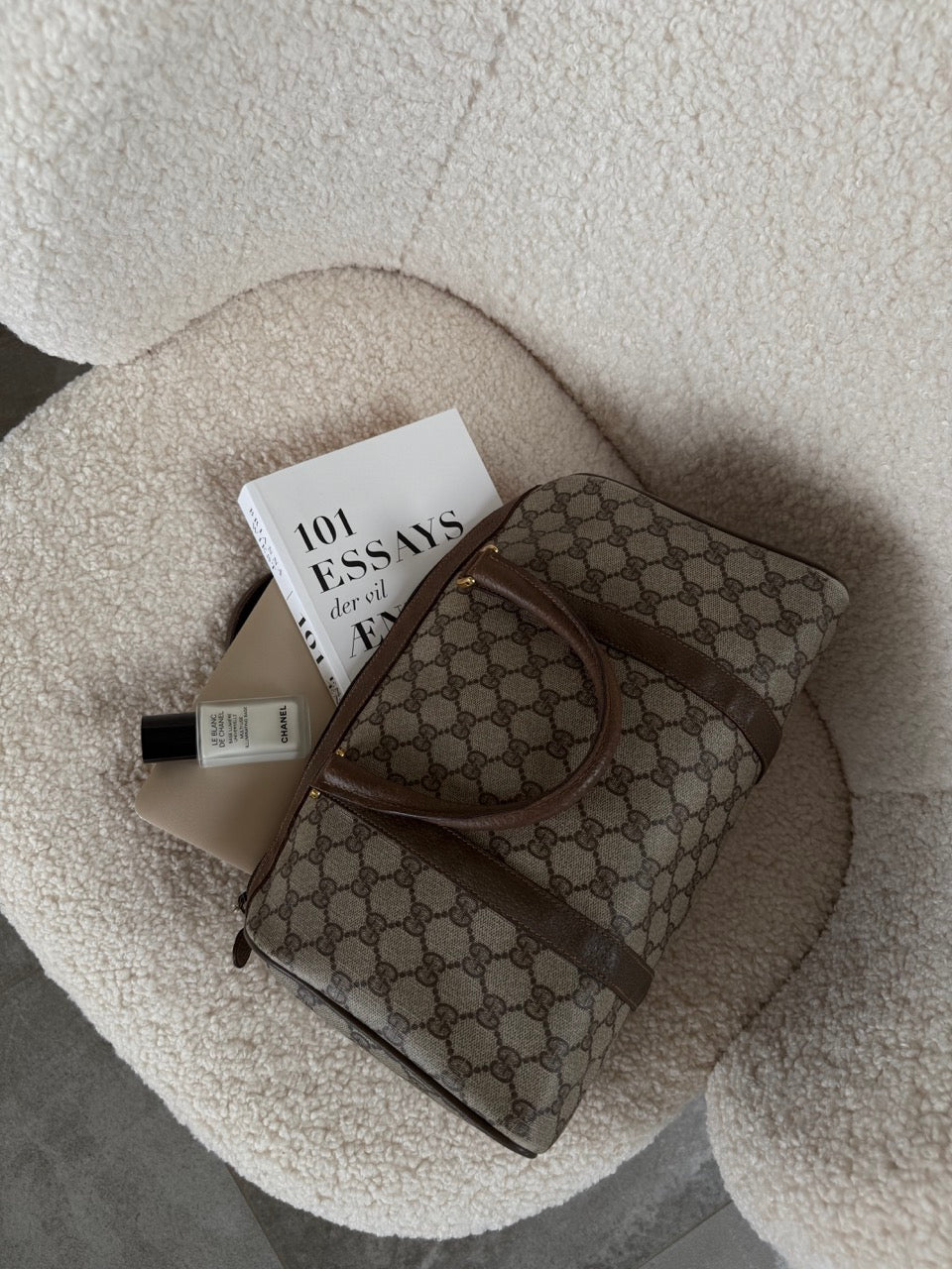 Gucci Boston Bag