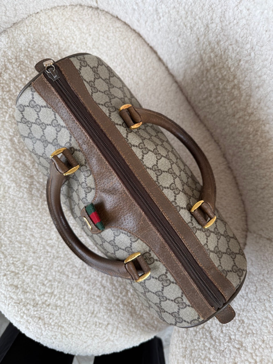Gucci Boston Bag