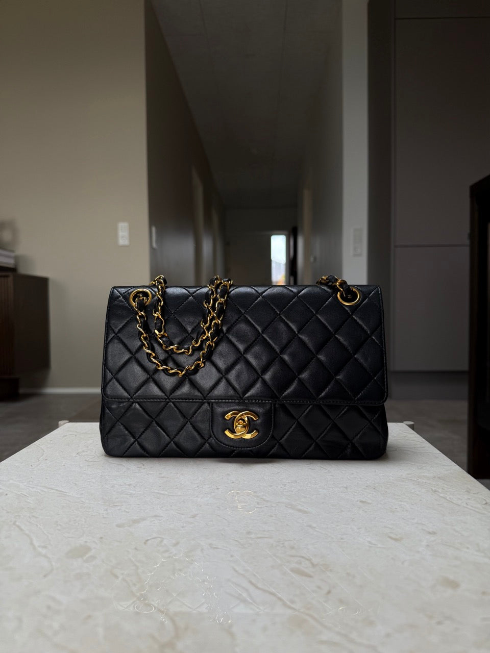 Chanel Classic 25 Double Flap