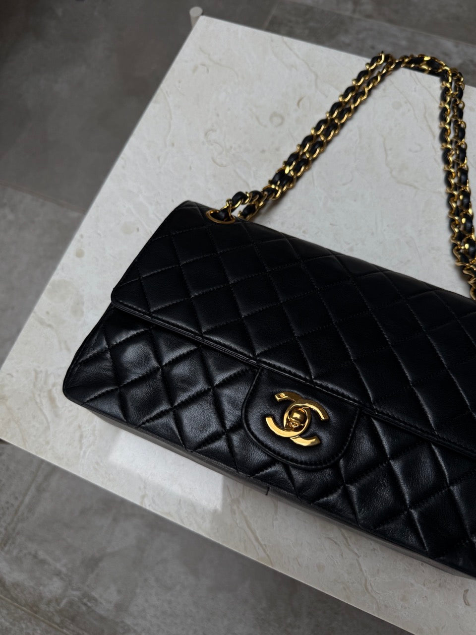 Chanel Classic 25 Double Flap