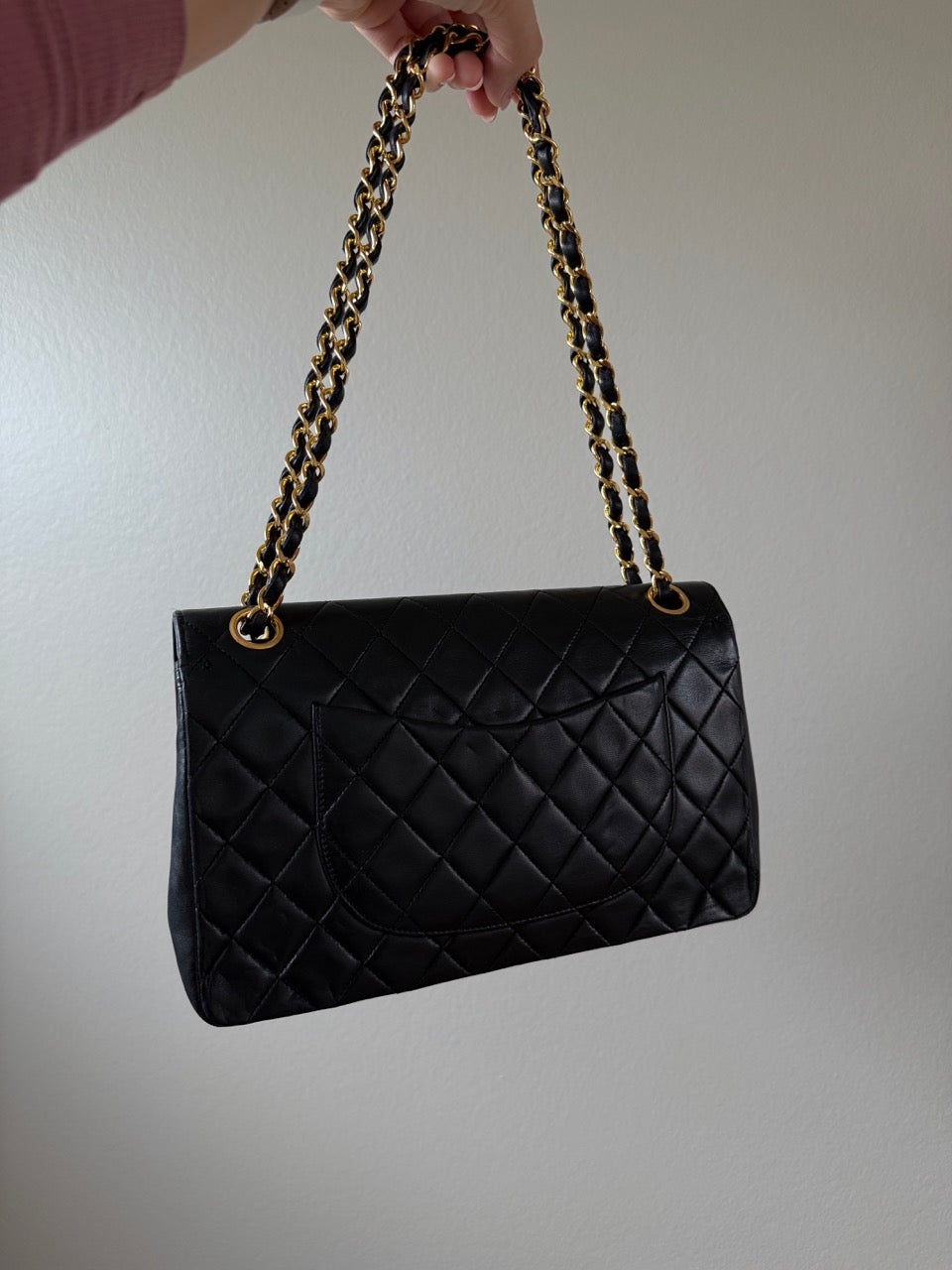 Chanel Classic 25 Double Flap