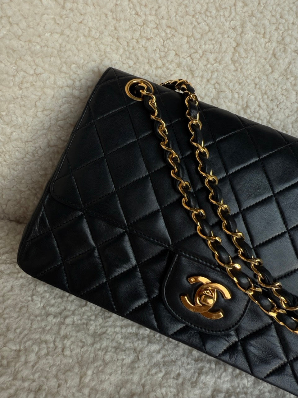 Chanel Classic 25 Double Flap