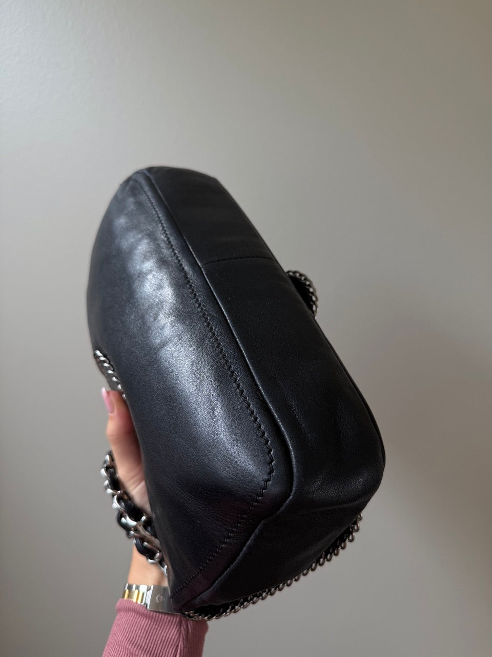 Chanel Lambskin Large Madison