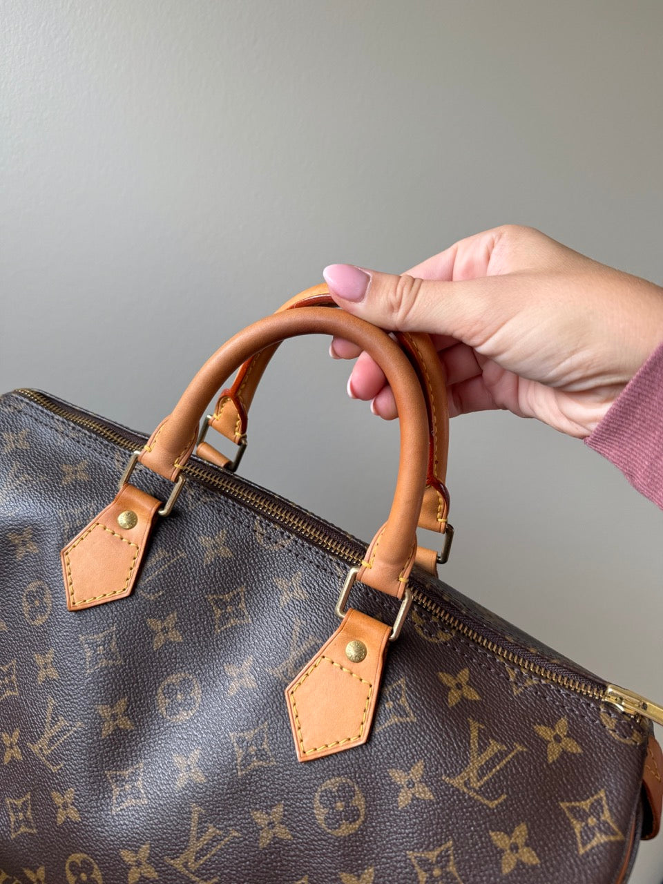 Louis Vuitton Speedy 35