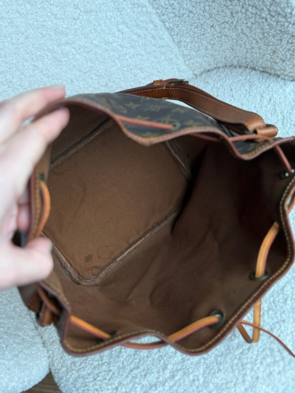 Louis Vuitton Petit Noé