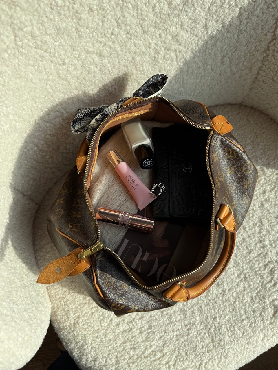 Louis Vuitton Speedy 35