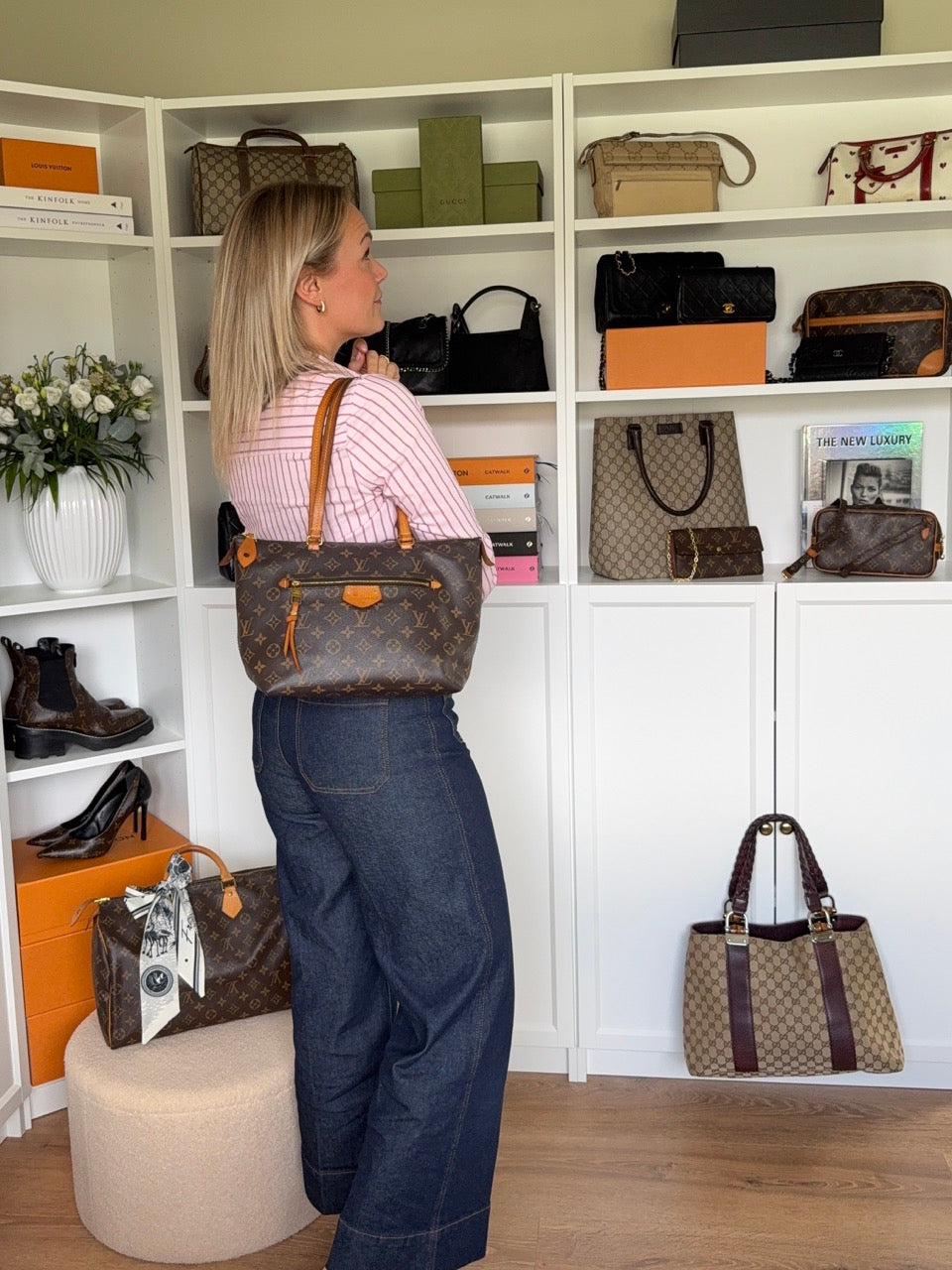 Louis Vuitton Jena pm