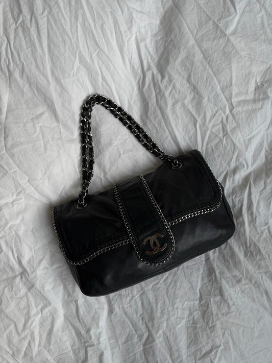Chanel Lambskin Large Madison