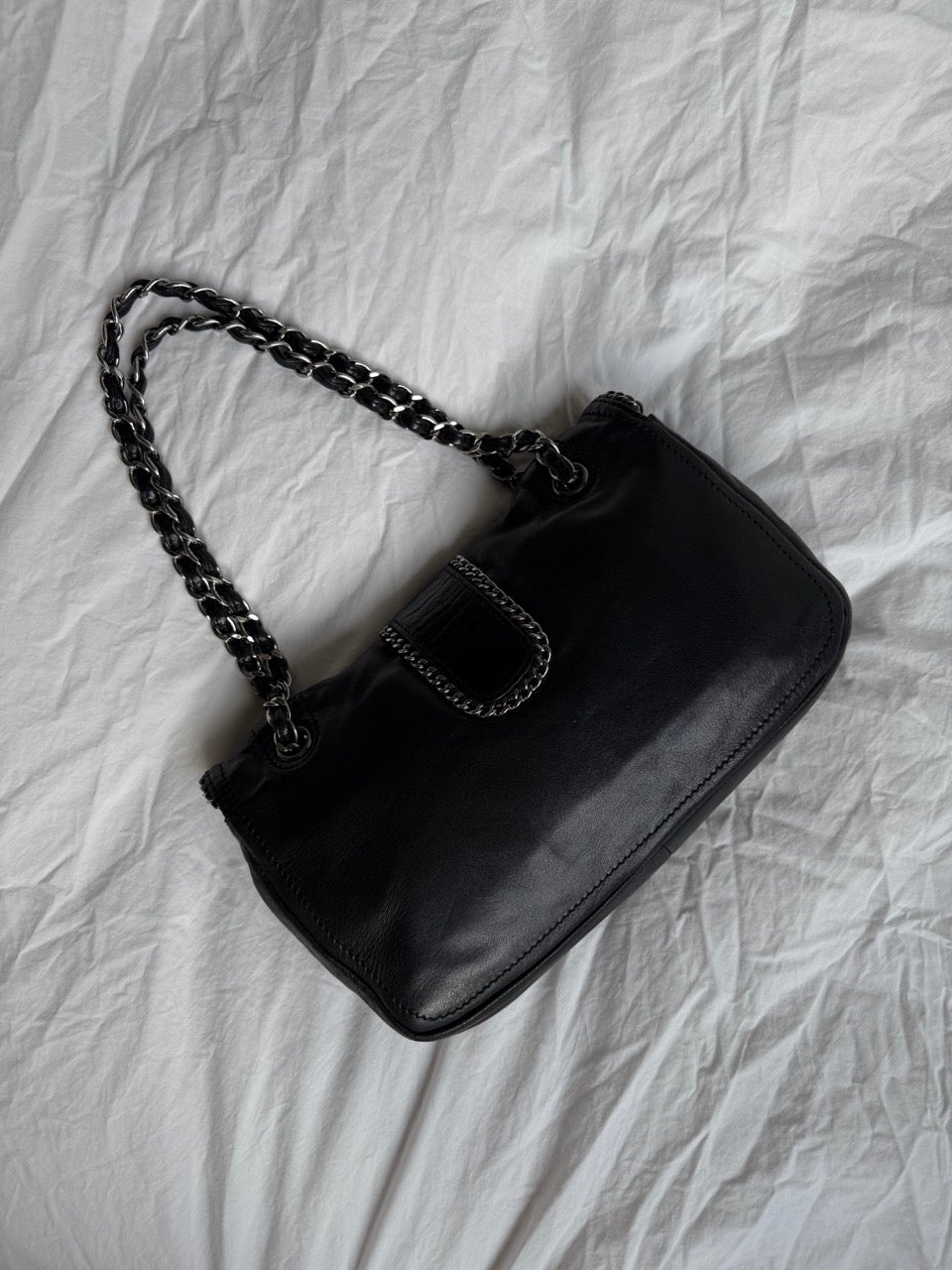 Chanel Lambskin Large Madison