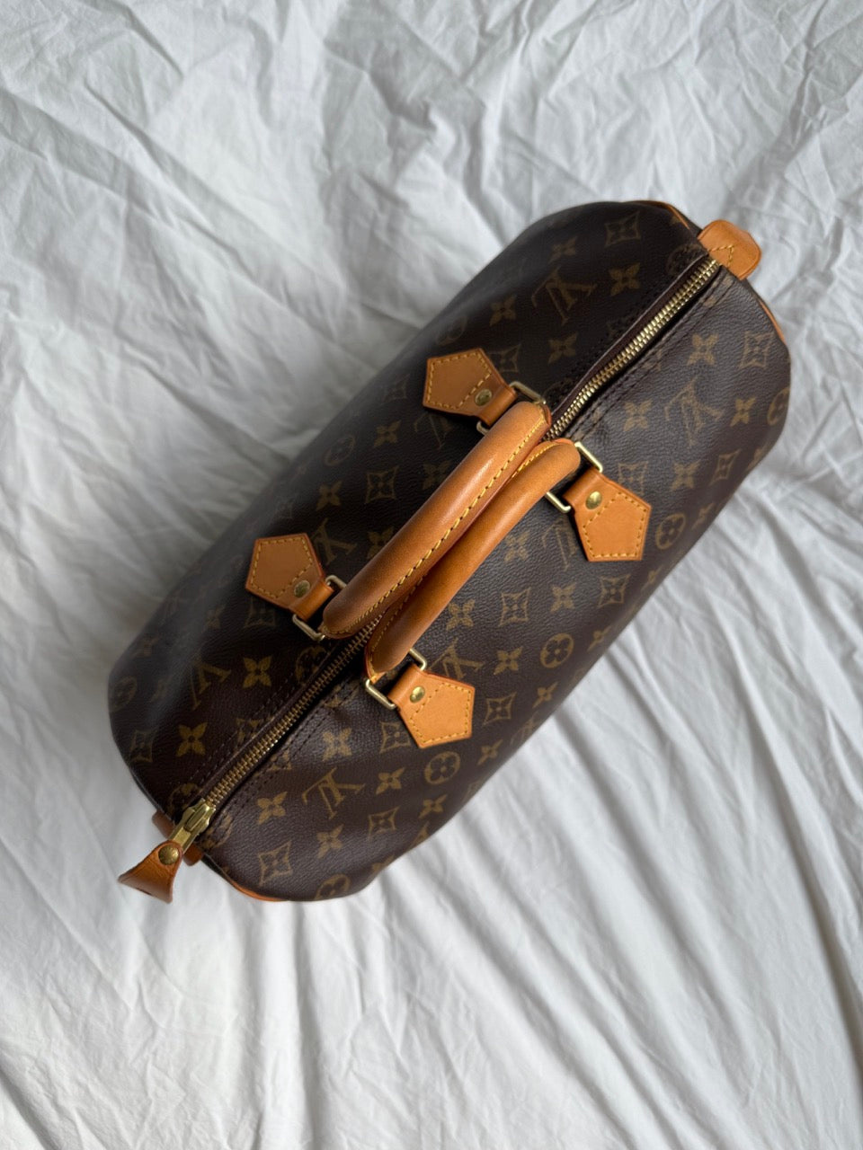 Louis Vuitton Speedy 35